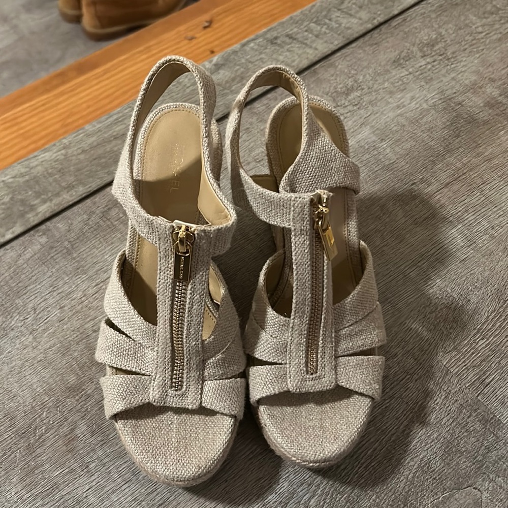 Michael Kors Sandal Heels